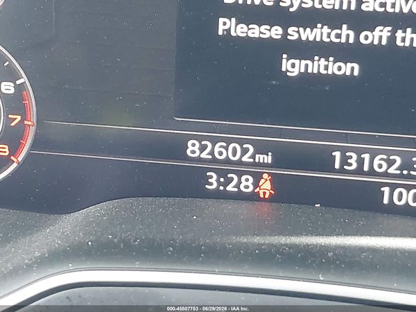 2019 AUDI Q7 55 PREMIUM/55 SE PREMIUM