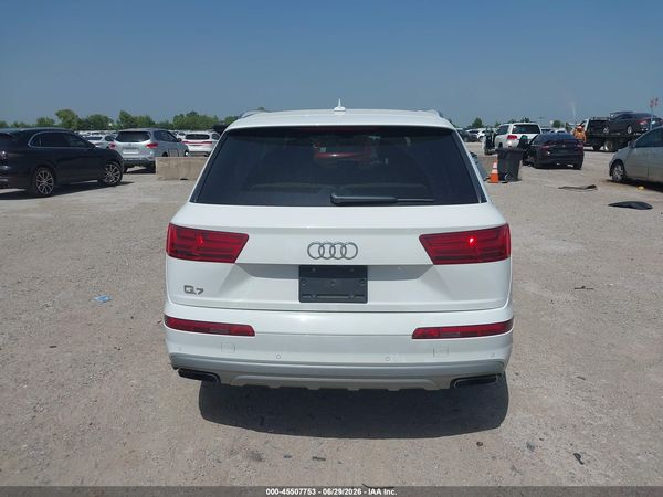 2019 AUDI Q7 55 PREMIUM/55 SE PREMIUM
