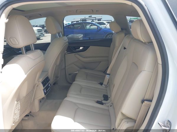 2019 AUDI Q7 55 PREMIUM/55 SE PREMIUM