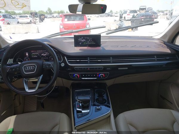 2019 AUDI Q7 55 PREMIUM/55 SE PREMIUM