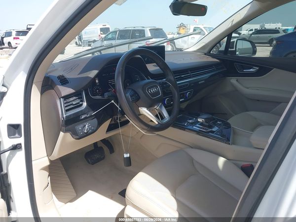 2019 AUDI Q7 55 PREMIUM/55 SE PREMIUM