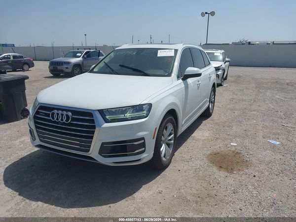 2019 AUDI Q7 55 PREMIUM/55 SE PREMIUM