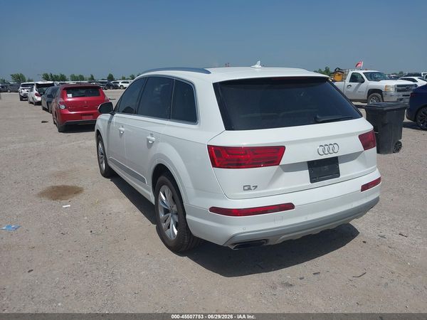 2019 AUDI Q7 55 PREMIUM/55 SE PREMIUM
