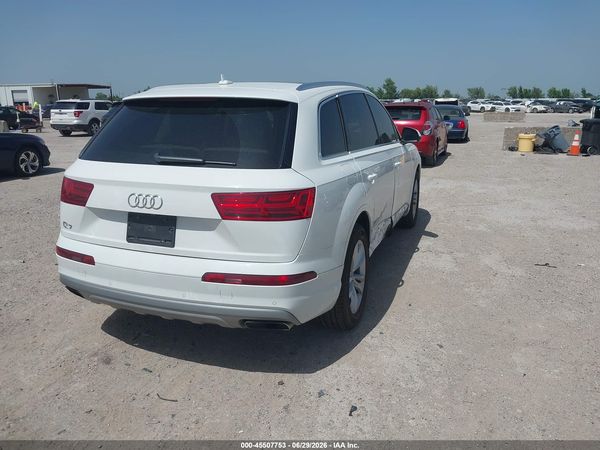 2019 AUDI Q7 55 PREMIUM/55 SE PREMIUM