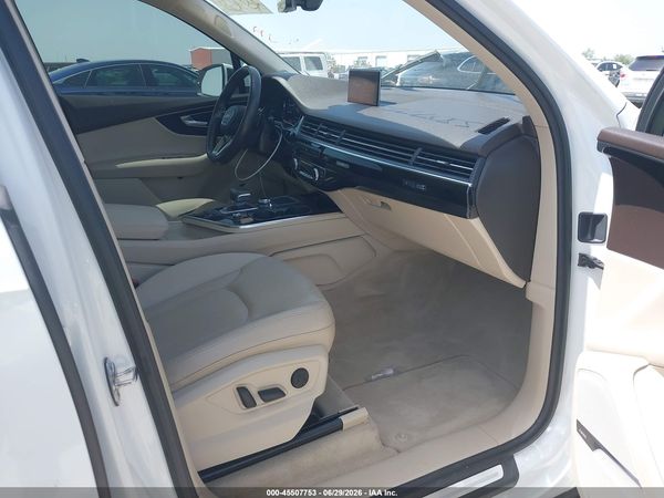 2019 AUDI Q7 55 PREMIUM/55 SE PREMIUM
