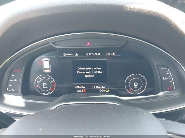 2019 AUDI Q7 55 PREMIUM/55 SE PREMIUM