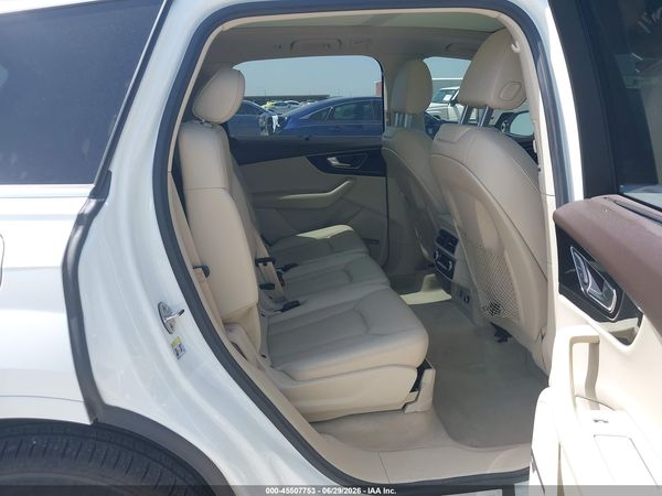 2019 AUDI Q7 55 PREMIUM/55 SE PREMIUM