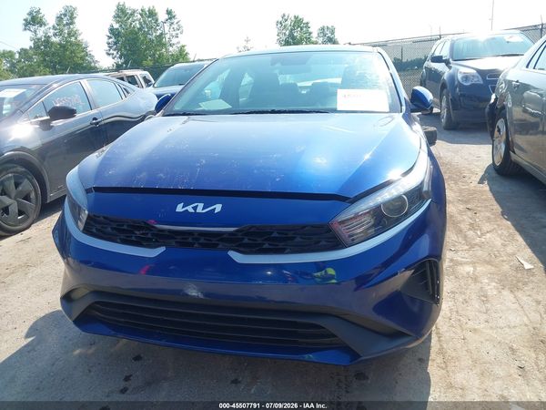 2024 KIA FORTE LXS
