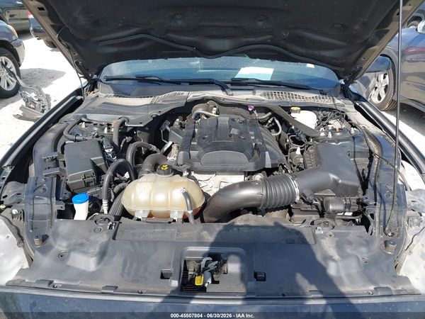 2020 FORD MUSTANG ECOBOOST PREMIUM