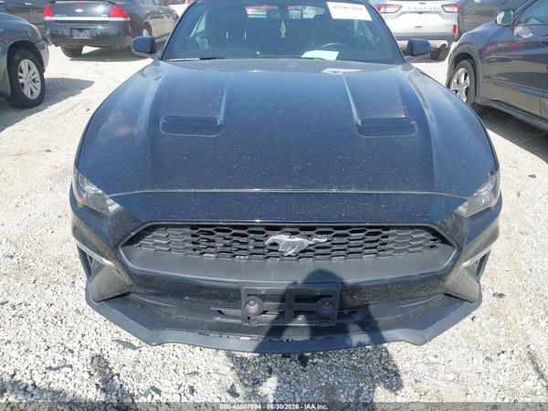 2020 FORD MUSTANG ECOBOOST PREMIUM