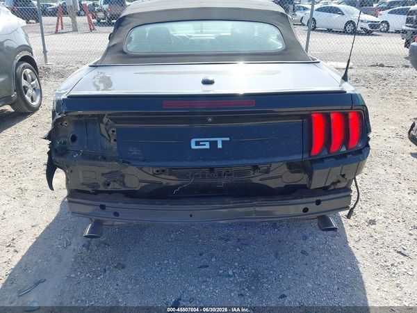 2020 FORD MUSTANG ECOBOOST PREMIUM