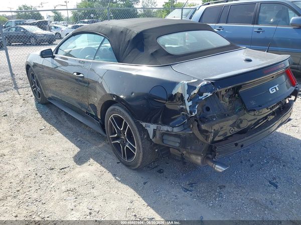 2020 FORD MUSTANG ECOBOOST PREMIUM