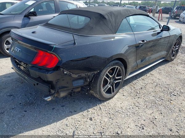 2020 FORD MUSTANG ECOBOOST PREMIUM
