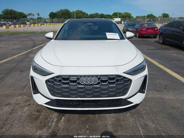 2025 AUDI ALL-NEW A5