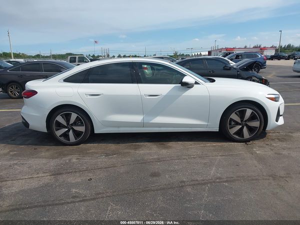 2025 AUDI ALL-NEW A5