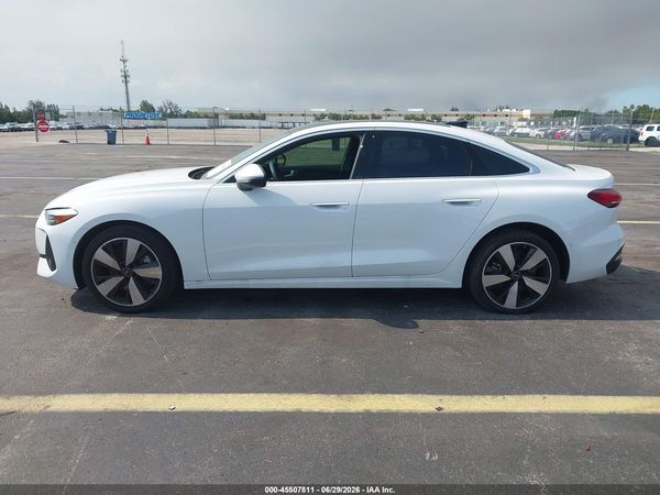 2025 AUDI ALL-NEW A5