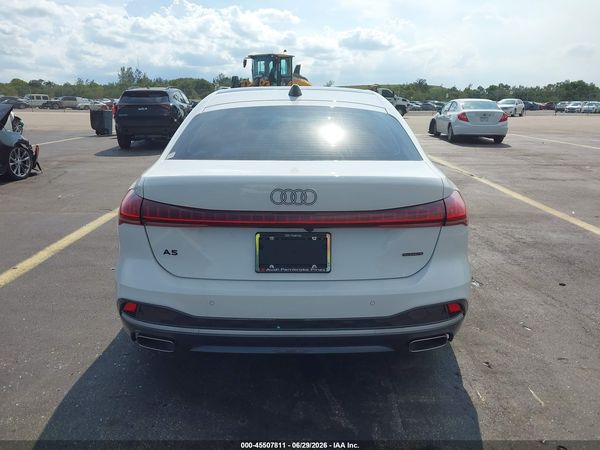 2025 AUDI ALL-NEW A5