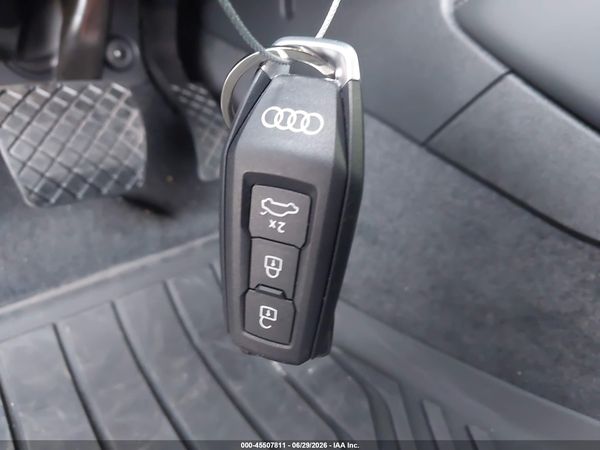 2025 AUDI ALL-NEW A5