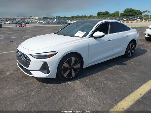 2025 AUDI ALL-NEW A5