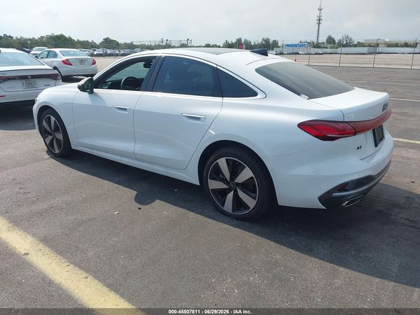 2025 AUDI ALL-NEW A5