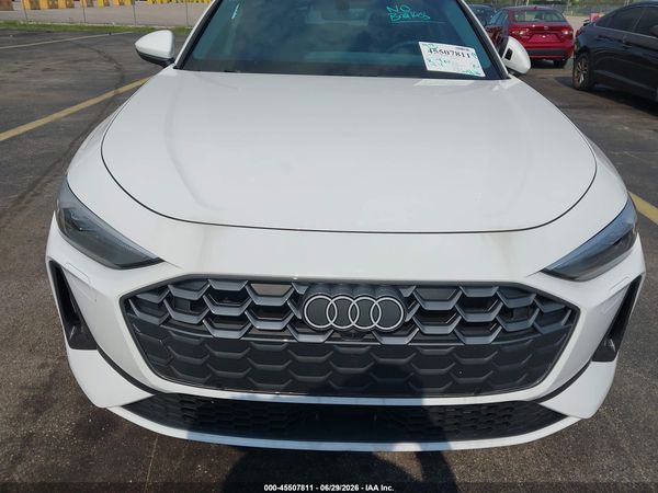 2025 AUDI ALL-NEW A5