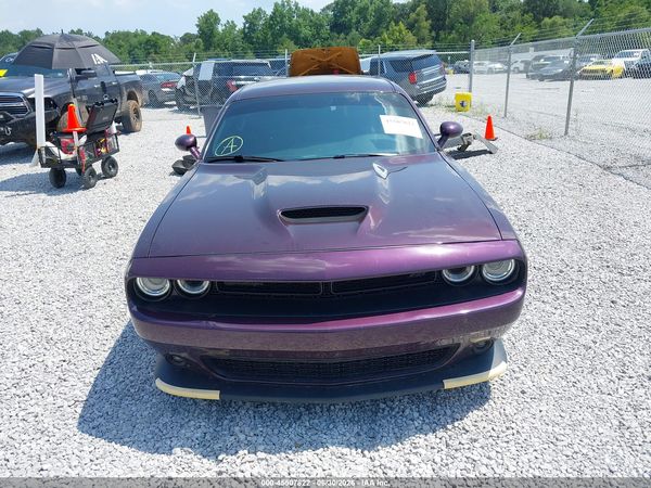 2022 DODGE CHALLENGER GT
