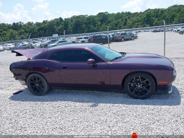 2022 DODGE CHALLENGER GT