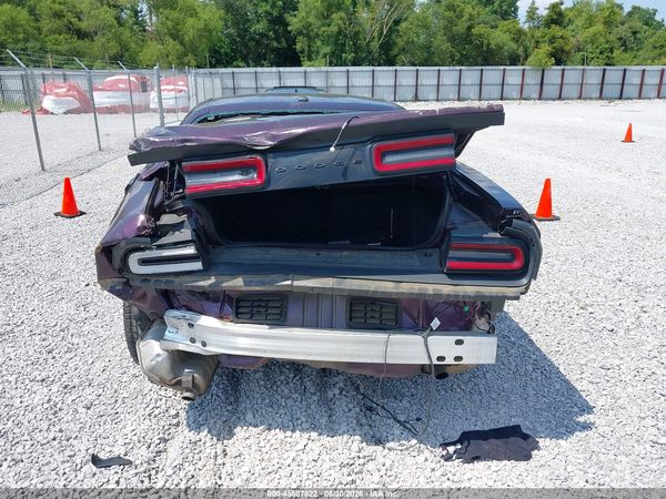 2022 DODGE CHALLENGER GT