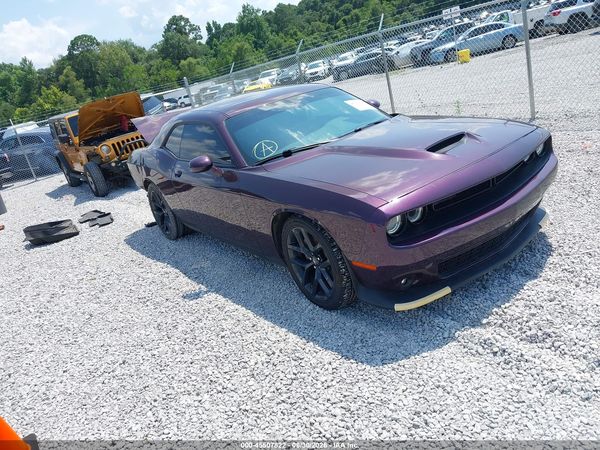 2022 DODGE CHALLENGER GT