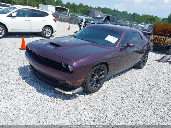 2022 DODGE CHALLENGER GT