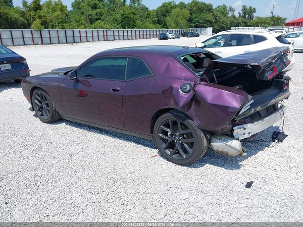 2022 DODGE CHALLENGER GT