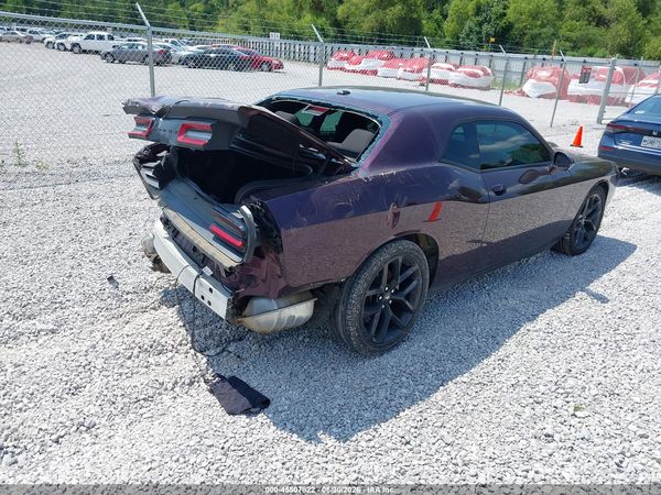 2022 DODGE CHALLENGER GT