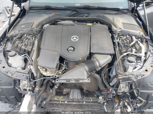 2024 MERCEDES-BENZ C 300 C300