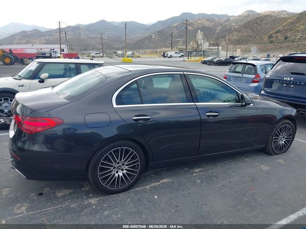 2024 MERCEDES-BENZ C 300 C300