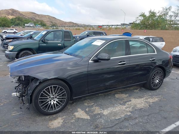 2024 MERCEDES-BENZ C 300 C300