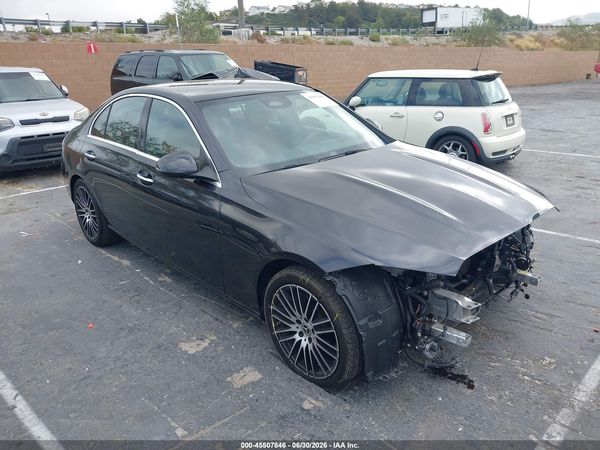 2024 MERCEDES-BENZ C 300 C300