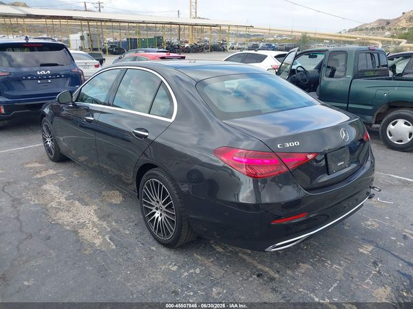 2024 MERCEDES-BENZ C 300 C300