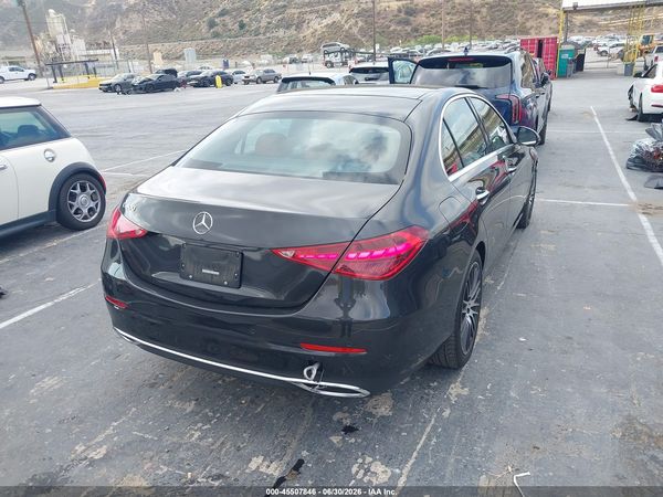 2024 MERCEDES-BENZ C 300 C300