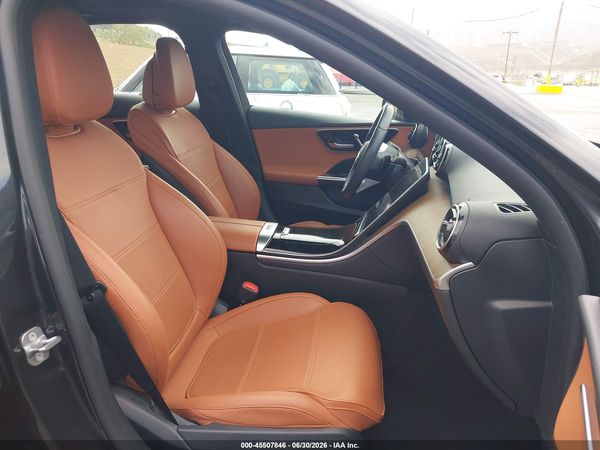 2024 MERCEDES-BENZ C 300 C300