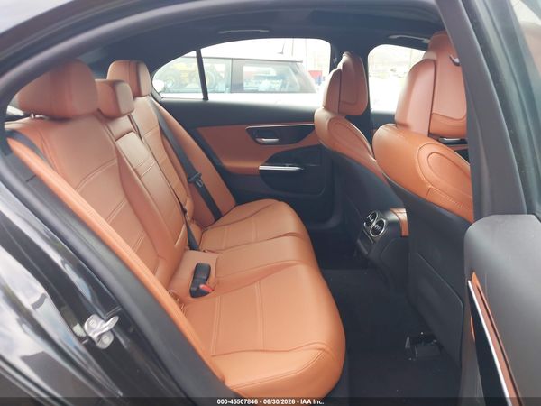 2024 MERCEDES-BENZ C 300 C300