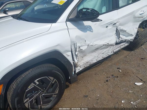 2026 HYUNDAI TUCSON HYBRID BLUE SE