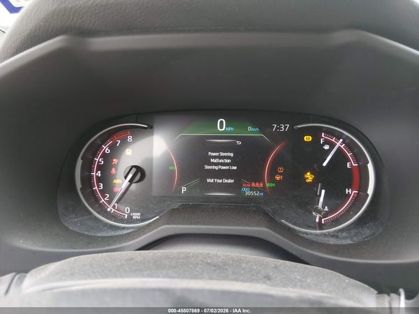 2023 TOYOTA RAV4 XLE