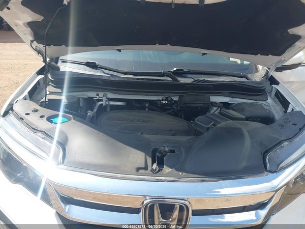 2022 HONDA PILOT 2WD EX-L