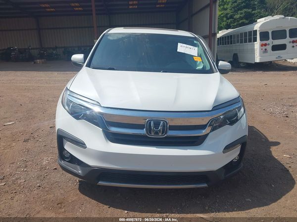 2022 HONDA PILOT 2WD EX-L