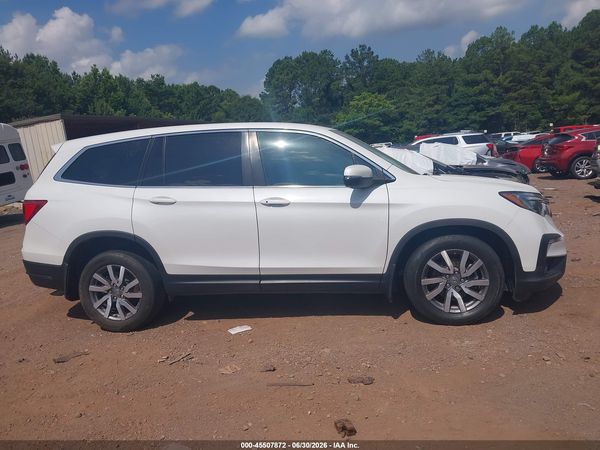 2022 HONDA PILOT 2WD EX-L