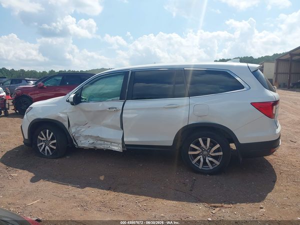 2022 HONDA PILOT 2WD EX-L