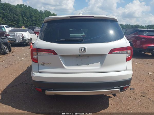 2022 HONDA PILOT 2WD EX-L