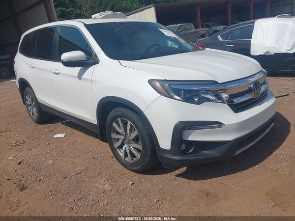 2022 HONDA PILOT 2WD EX-L