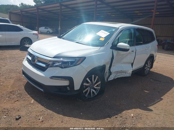 2022 HONDA PILOT 2WD EX-L