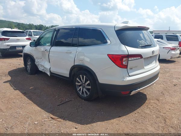 2022 HONDA PILOT 2WD EX-L